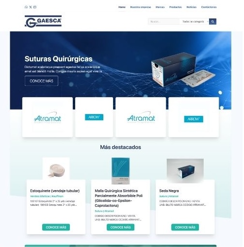 gaesca.com 2025